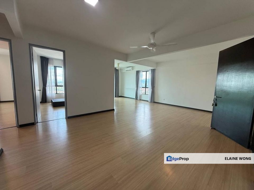 Lido Avenue Condominium | Ruby Tower | 3R+2BR | Partially Furnished | Penampang, Sabah, Kota Kinabalu