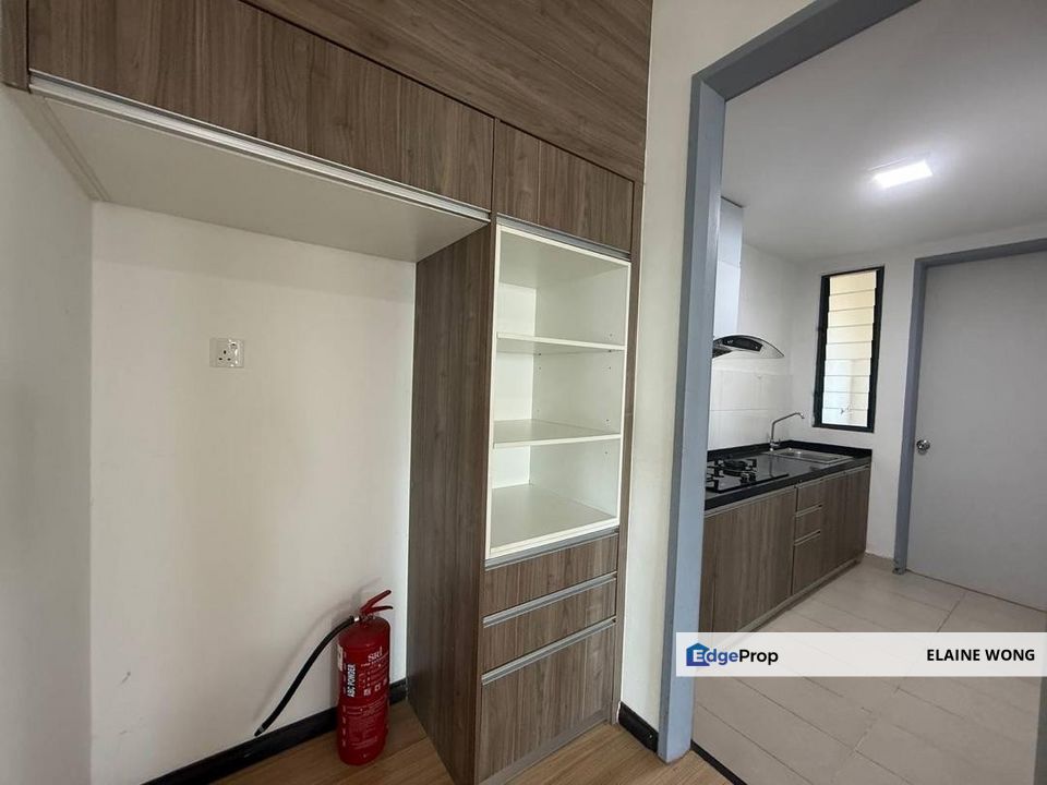 Lido Avenue Condominium | Ruby Tower | 3R+2BR | Partially Furnished | Penampang, Sabah, Kota Kinabalu