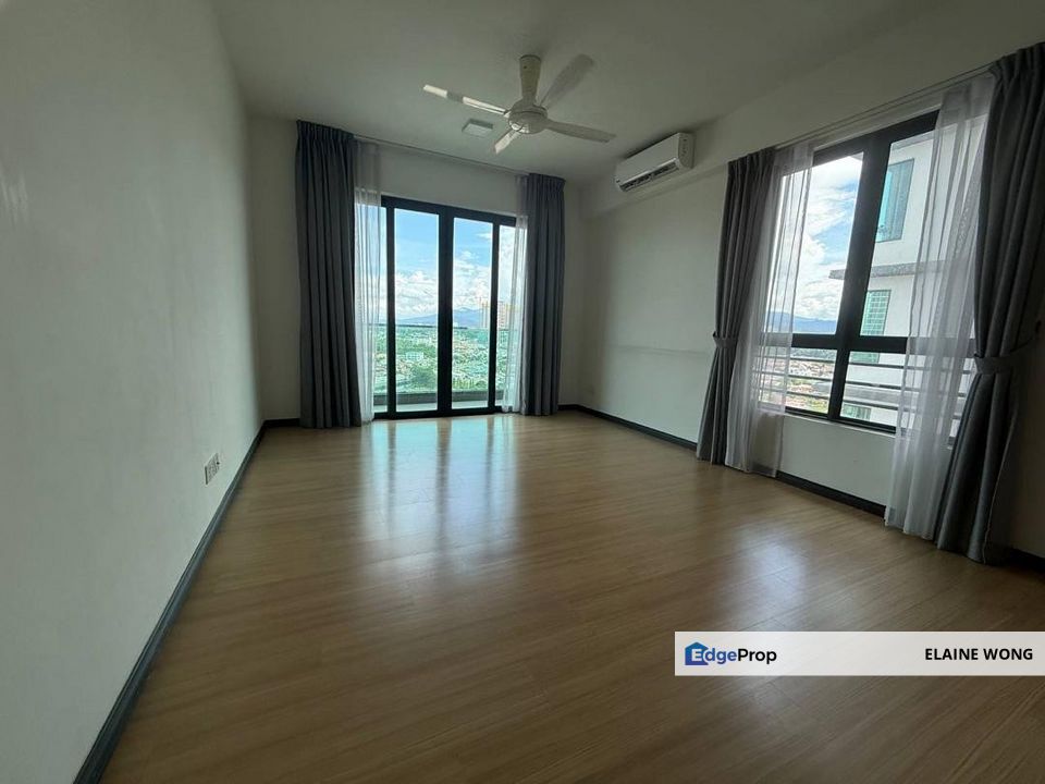 Lido Avenue Condominium | Ruby Tower | 3R+2BR | Partially Furnished | Penampang, Sabah, Kota Kinabalu