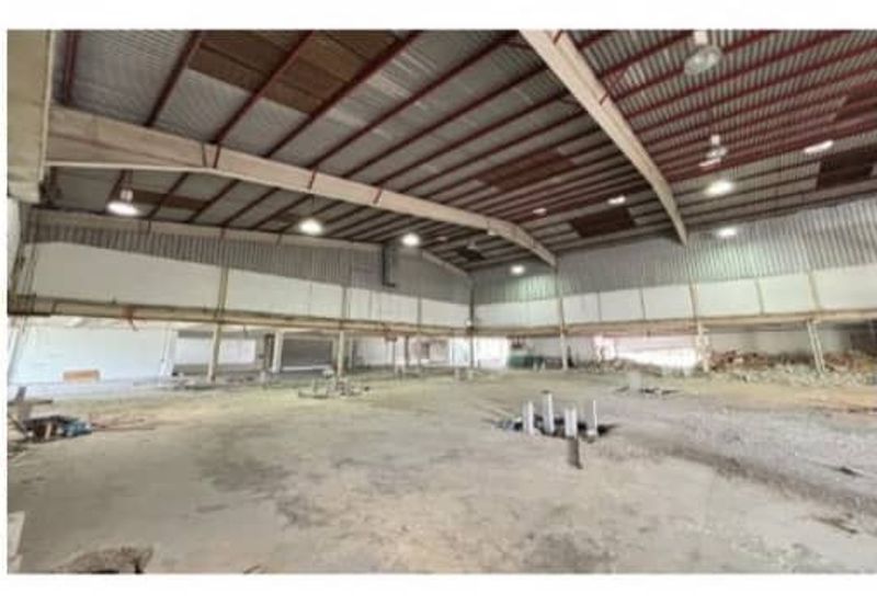 Inanam Warehouse For Sale Roadside Exposure Prime Visibility