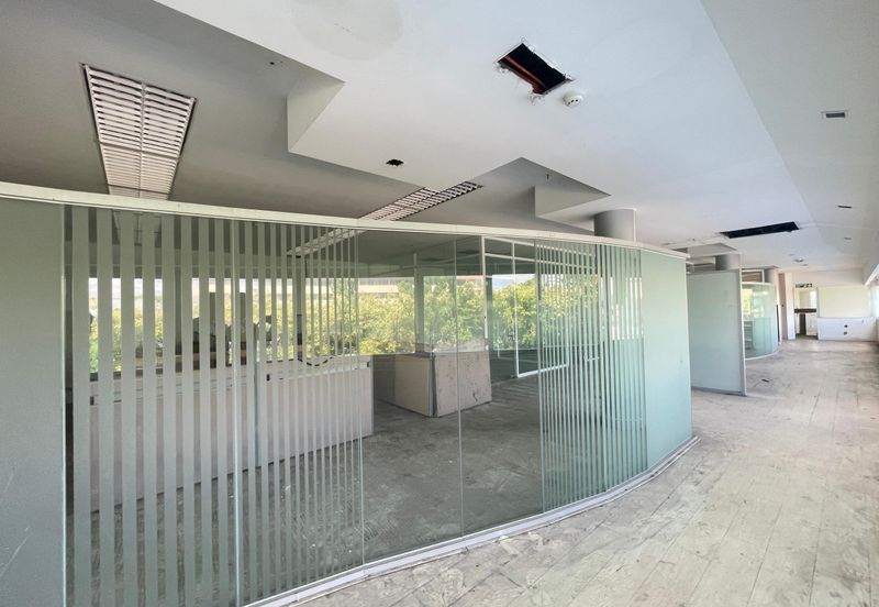 Inanam Warehouse For Sale Roadside Exposure Prime Visibility