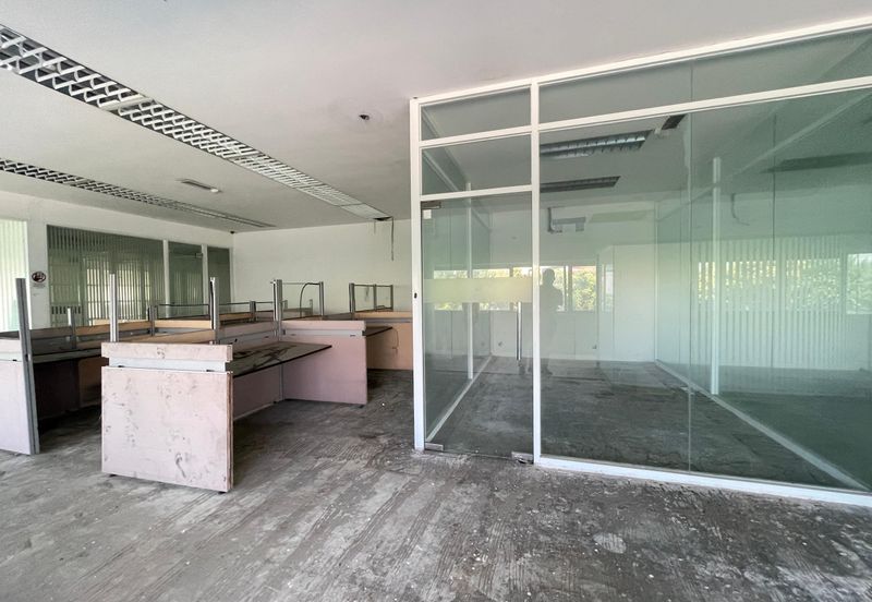 Inanam Warehouse For Sale Roadside Exposure Prime Visibility