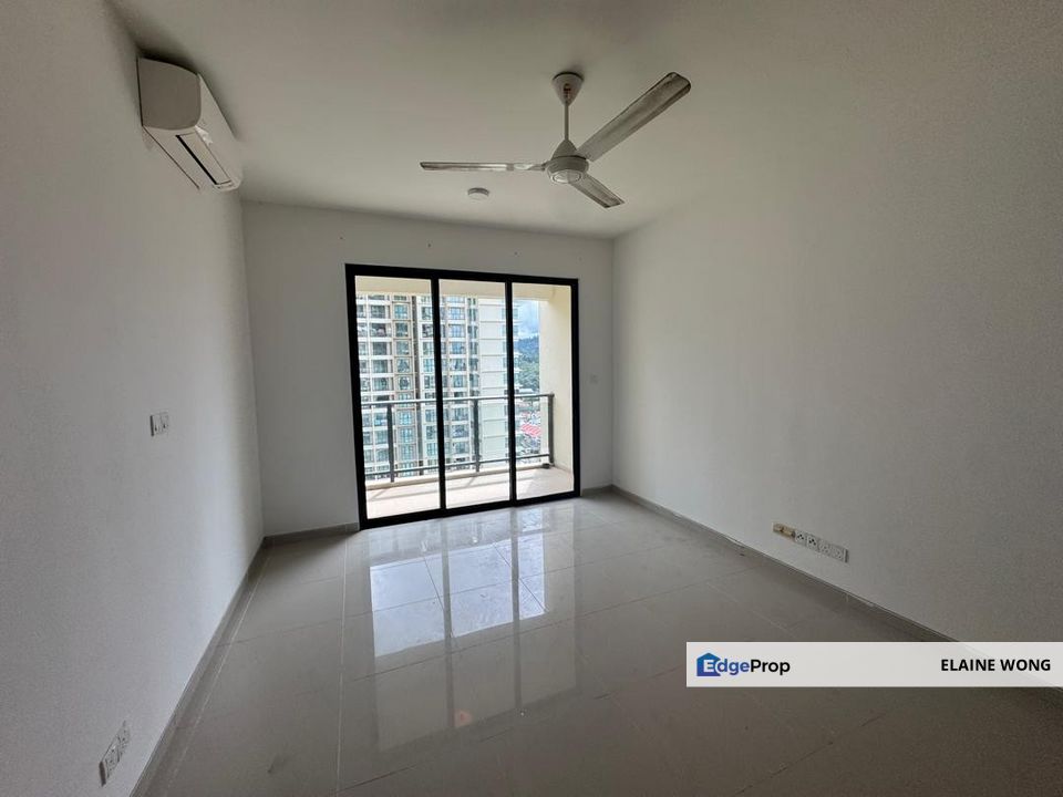 Elemen Utara Condominium @ Inanam | Tower A | Partially Furnished | 3B+2BR | For Rent, Sabah, Inanam