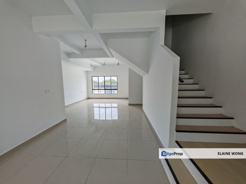 Rimba Hills 2-Storey Townhouse | 999yrs | 3+1R | Intermediate Bare Unit | Kinarut, Lok Kawi, Sabah, Kota Kinabalu