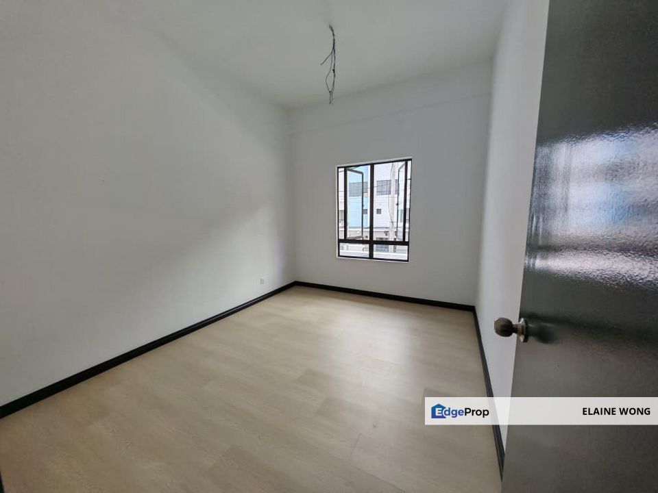 Rimba Hills 2-Storey Townhouse | 999yrs | 3+1R | Intermediate Bare Unit | Kinarut, Lok Kawi, Sabah, Kota Kinabalu