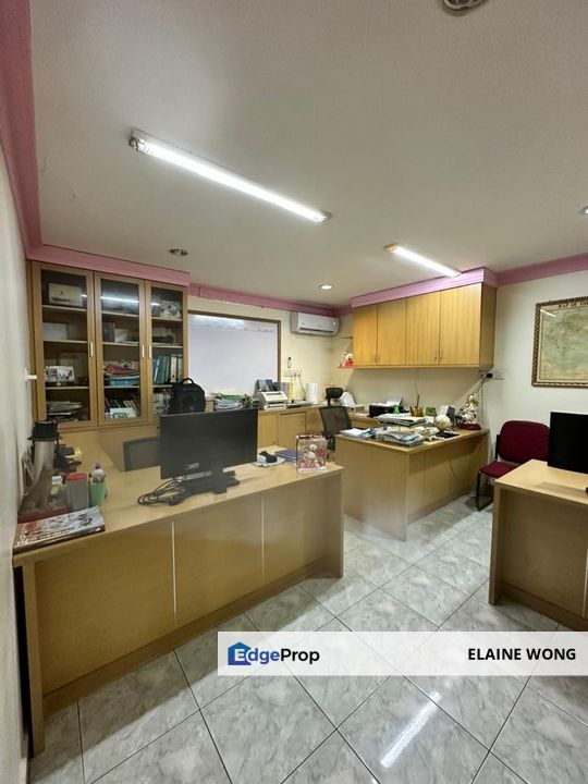 Taman Seputeh | Intermediate 2-Storey Semi Detached | 4B23R | Fully Furnished | Damai Luyang KK, Sabah, Kota Kinabalu