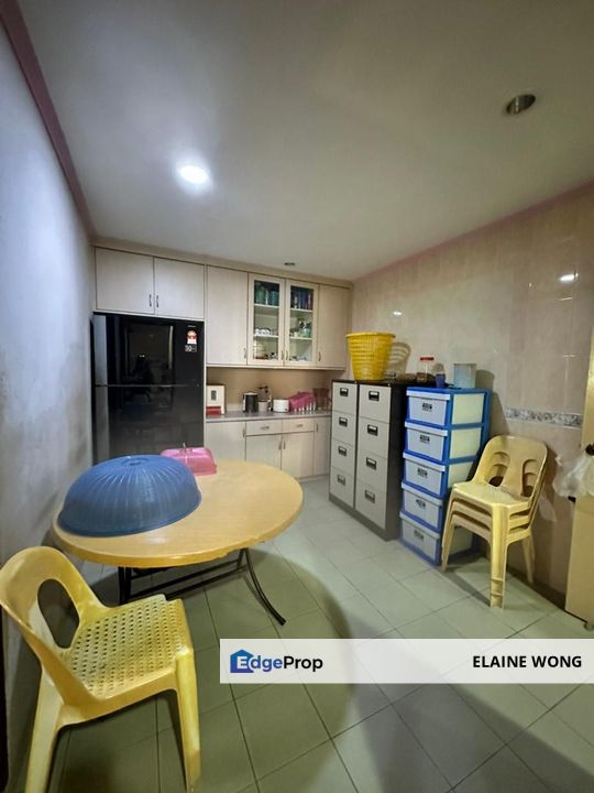 Taman Seputeh | Intermediate 2-Storey Semi Detached | 4B23R | Fully Furnished | Damai Luyang KK, Sabah, Kota Kinabalu