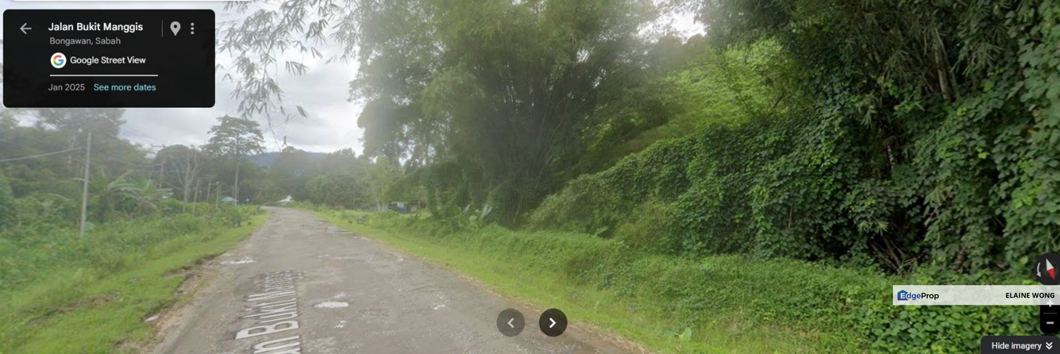 Ulu Kimanis Land | 13.21 Acres | Agriculture Zoning | CL99 | Paper  , Sabah, Papar