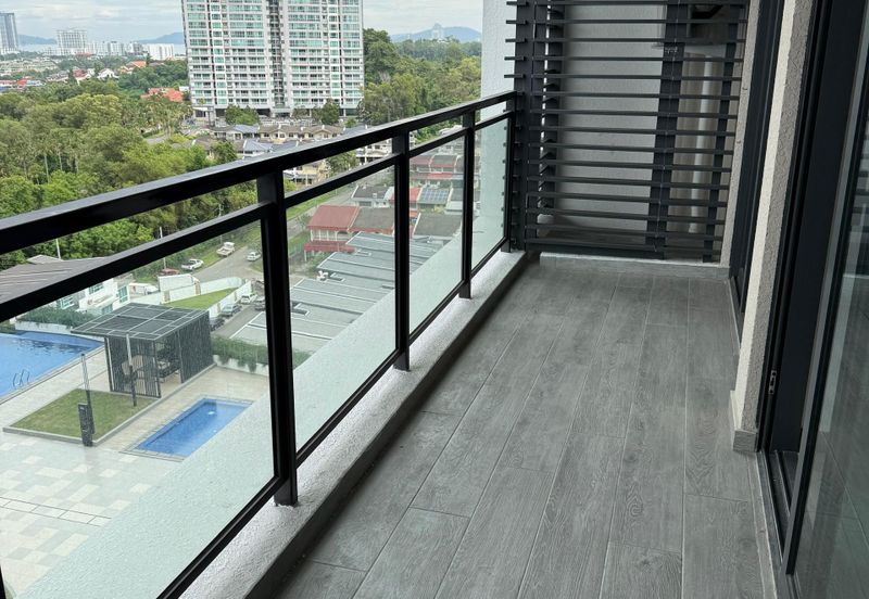 Jesselton Twin Towers