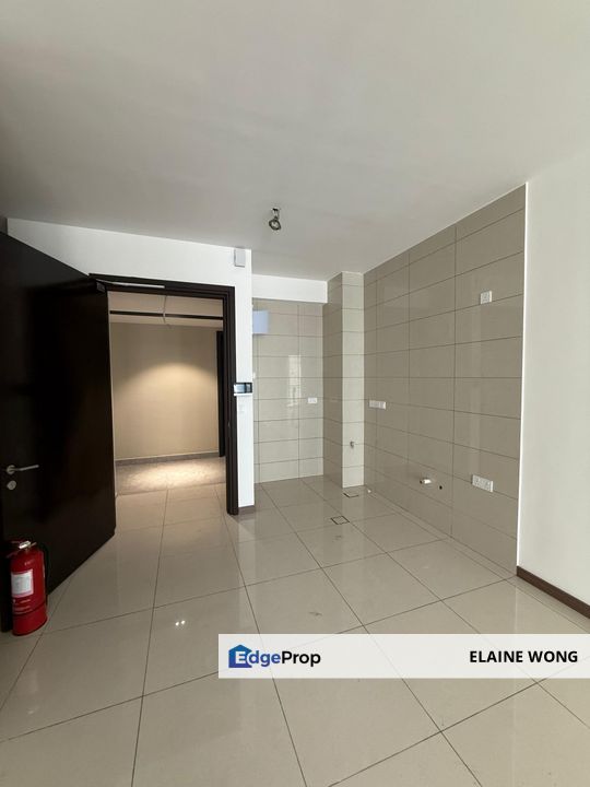Jesselton Twin Tower | 999yrs | 832 sqft | Block B | Level 13A | Bare Unit | Kota Kinabalu, Sabah, Kota Kinabalu