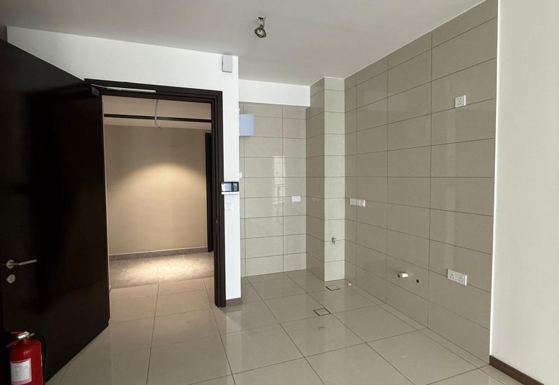 Jesselton Twin Towers