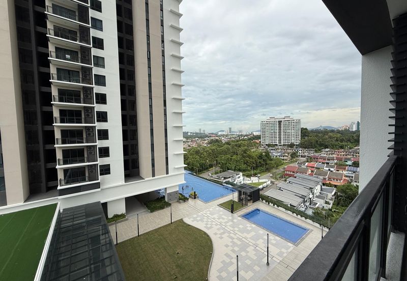 Jesselton Twin Towers