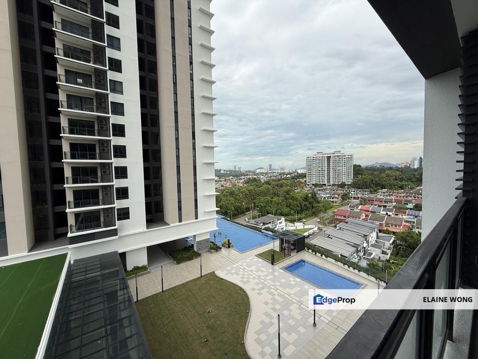 Jesselton Twin Tower | 999yrs | 832 sqft | Block B | Level 13A | Bare Unit | Kota Kinabalu, Sabah, Kota Kinabalu