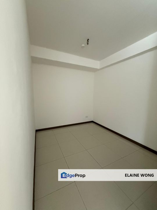 Jesselton Twin Tower | 999yrs | 832 sqft | Block B | Level 13A | Bare Unit | Kota Kinabalu, Sabah, Kota Kinabalu