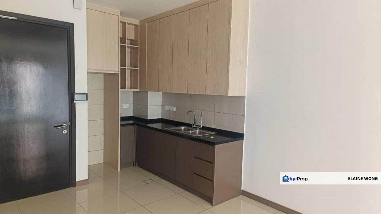 Jesselton Twin Tower | 999yrs | 832 sqft | Block B | Level 13A | Bare Unit | Kota Kinabalu, Sabah, Kota Kinabalu