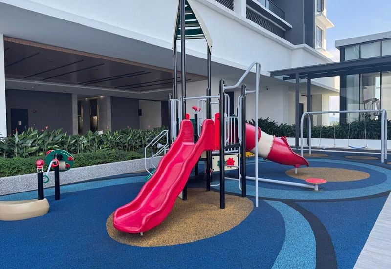 Jesselton Twin Towers