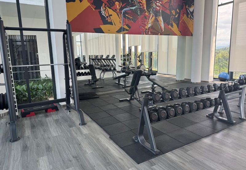 Jesselton Twin Towers