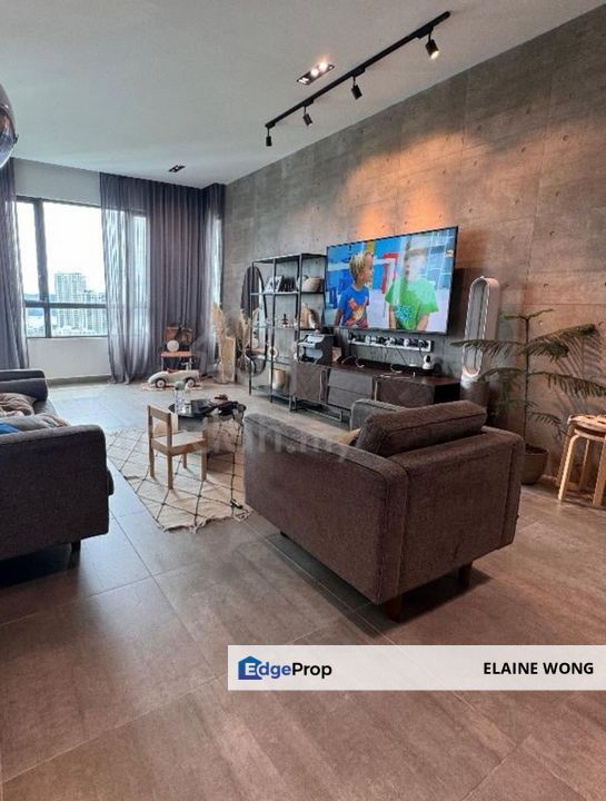  Bay 21 Condominium @ Tanjung Lipat | Sunset View | 1.854 sqft | Good Deal For Sale, Sabah, Kota Kinabalu