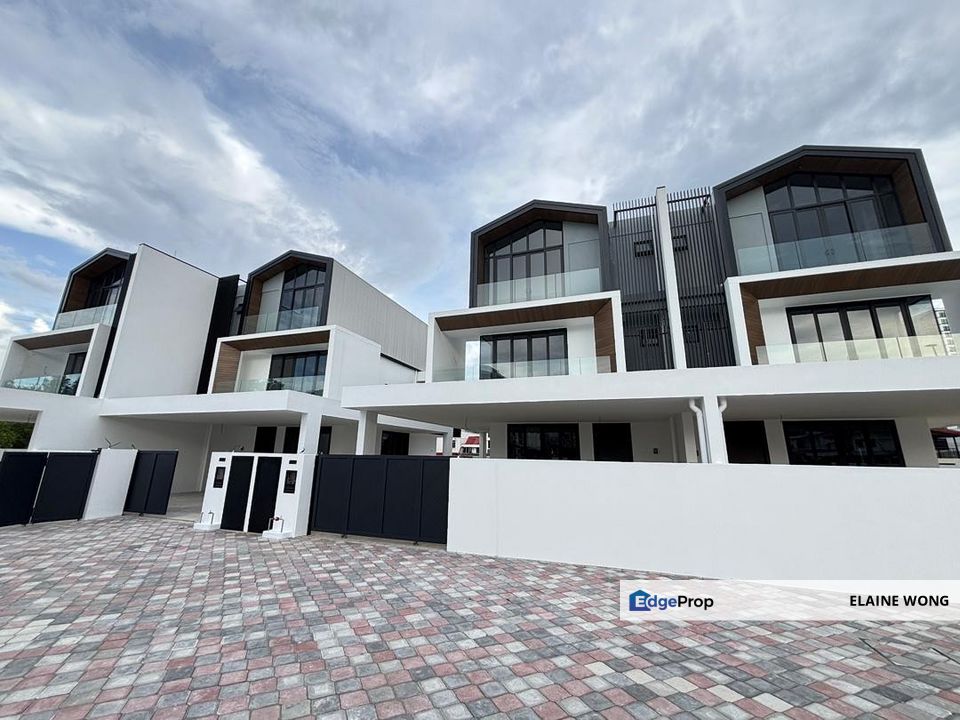 Taman Soon Kiong | Semi-Detached | 999-Year Lease | Limited Units Left | Strategic Location @ Luyang | For Sale, Sabah, Kota Kinabalu