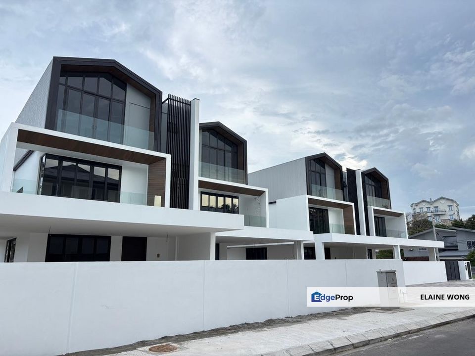 Taman Soon Kiong | Semi-Detached | 999-Year Lease | Limited Units Left | Strategic Location @ Luyang | For Sale, Sabah, Kota Kinabalu