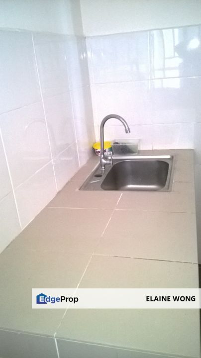 UUC | Phase 2 | Block 2B | 1st Floor | 1B1BR | Telipok , Sabah, Kota Kinabalu