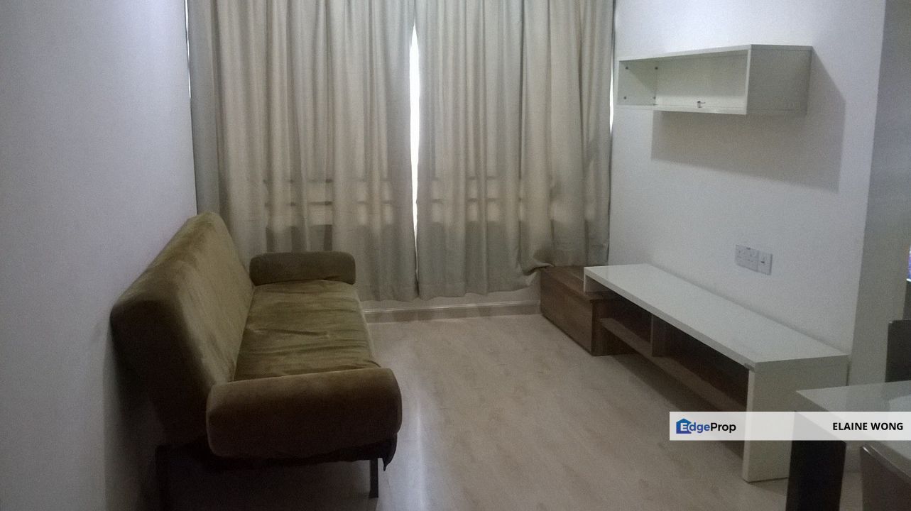 UUC | Phase 2 | Block 2B | 1st Floor | 1B1BR | Telipok , Sabah, Kota Kinabalu