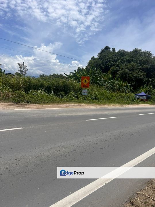 Benoni Papar Land | 999yrs | 22.5 acres | For Sale, Sabah, Papar