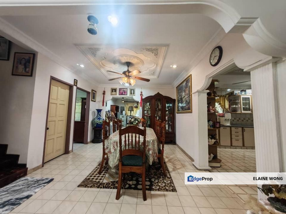 Taman Hiburan @ Cempake Square | 2-Storey Bungalow | CL999 | 5B3BR | Below Market Value | Penampang, Sabah, Penampang