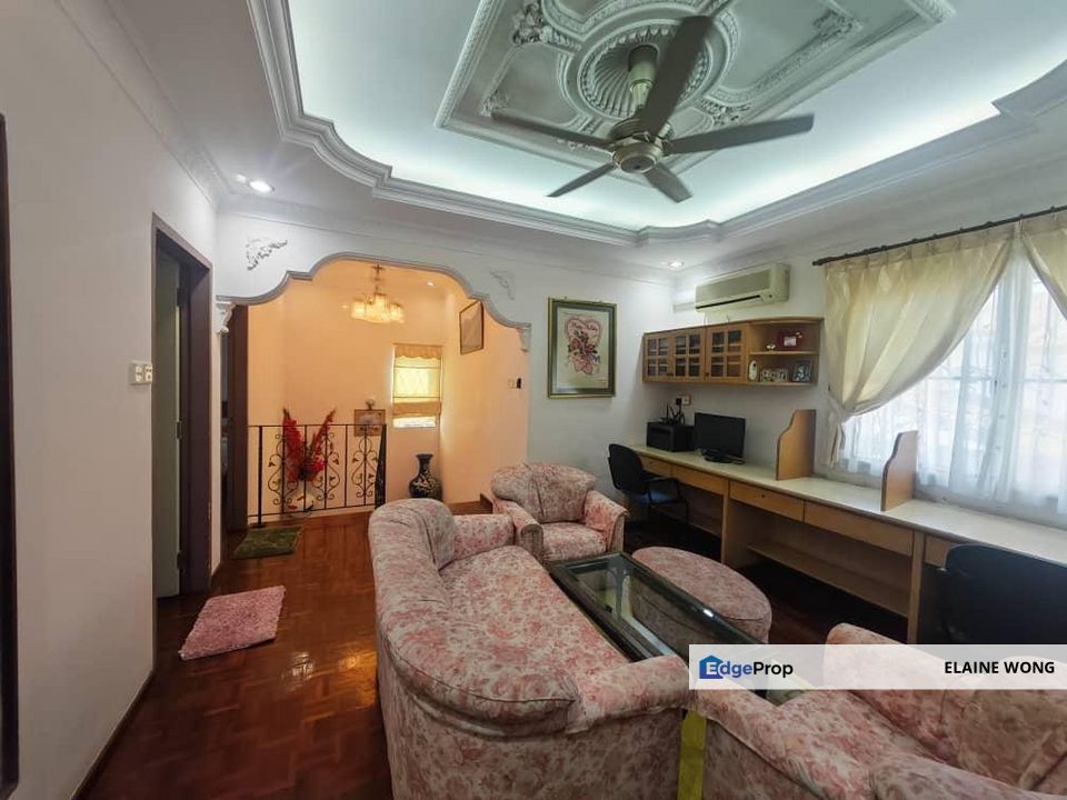 Taman Hiburan @ Cempake Square | 2-Storey Bungalow | CL999 | 5B3BR | Below Market Value | Penampang, Sabah, Penampang