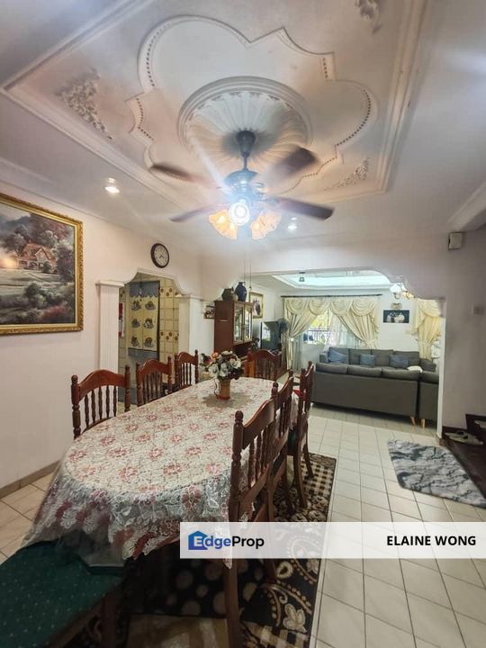 Taman Hiburan @ Cempake Square | 2-Storey Bungalow | CL999 | 5B3BR | Below Market Value | Penampang, Sabah, Penampang