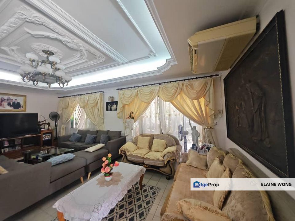 Taman Hiburan @ Cempake Square | 2-Storey Bungalow | CL999 | 5B3BR | Below Market Value | Penampang, Sabah, Penampang