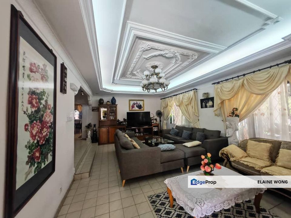 Taman Hiburan @ Cempake Square | 2-Storey Bungalow | CL999 | 5B3BR | Below Market Value | Penampang, Sabah, Penampang