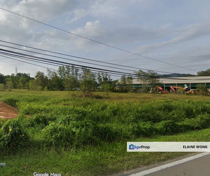 Kampung Tombovo | Residential Land | 4.05 acres | Beside Penampang-Kinarut Highway | For Sale, Sabah, Papar