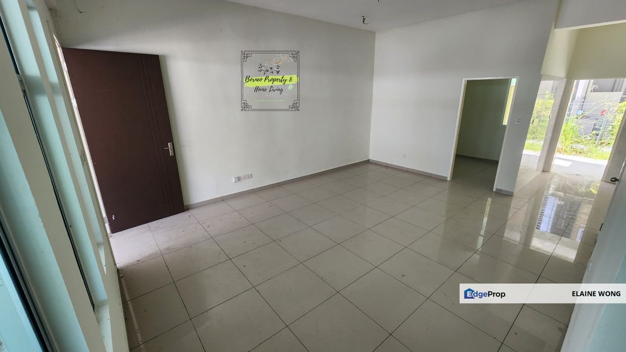 Parklane II Bukit Sepanggar | 2-Storey Intermediate Landed House | New modern design with High Ceiling | 4B4BR | For Sale, Sabah, Kota Kinabalu