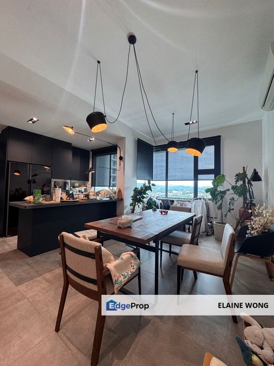 Bay 21 | Level 26 | Seaview | Corner Lot | Sunset View | Prime Location @ Tanjung Lipat Likas , Sabah, Kota Kinabalu