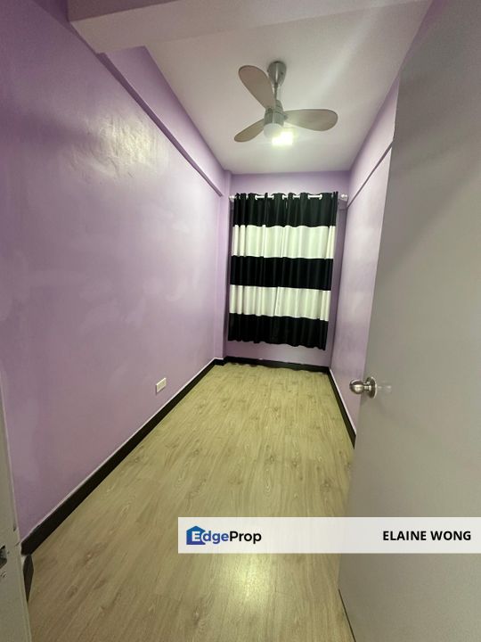 Puncak Menggatal Apartment | Block I | Level 1 | 3B3BR | Well Maintained | , Sabah, Kota Kinabalu