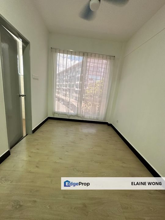 Puncak Menggatal Apartment | Block I | Level 1 | 3B3BR | Well Maintained | , Sabah, Kota Kinabalu