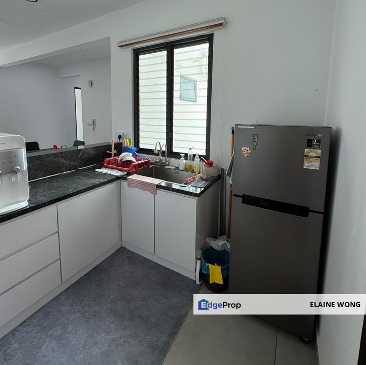 The Light Residence Condo @ Penampang  | 3B3BR | Fully Furnished | For Rent, Sabah, 