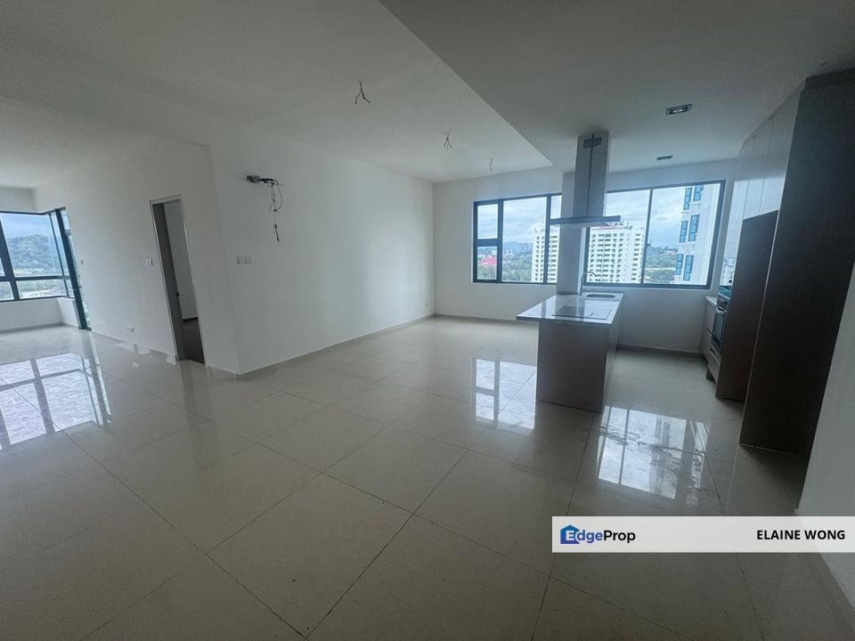 Bay 21 | Bare Unit | 3B3B | Below Market Value | Likas, Kota Kinabalu, Sabah, Kota Kinabalu