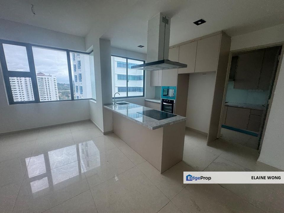 Bay 21 | Bare Unit | 3B3B | Below Market Value | Likas, Kota Kinabalu, Sabah, Kota Kinabalu