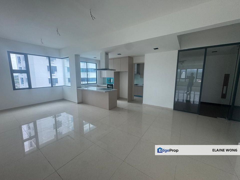 Bay 21 | Bare Unit | 3B3B | Below Market Value | Likas, Kota Kinabalu, Sabah, Kota Kinabalu