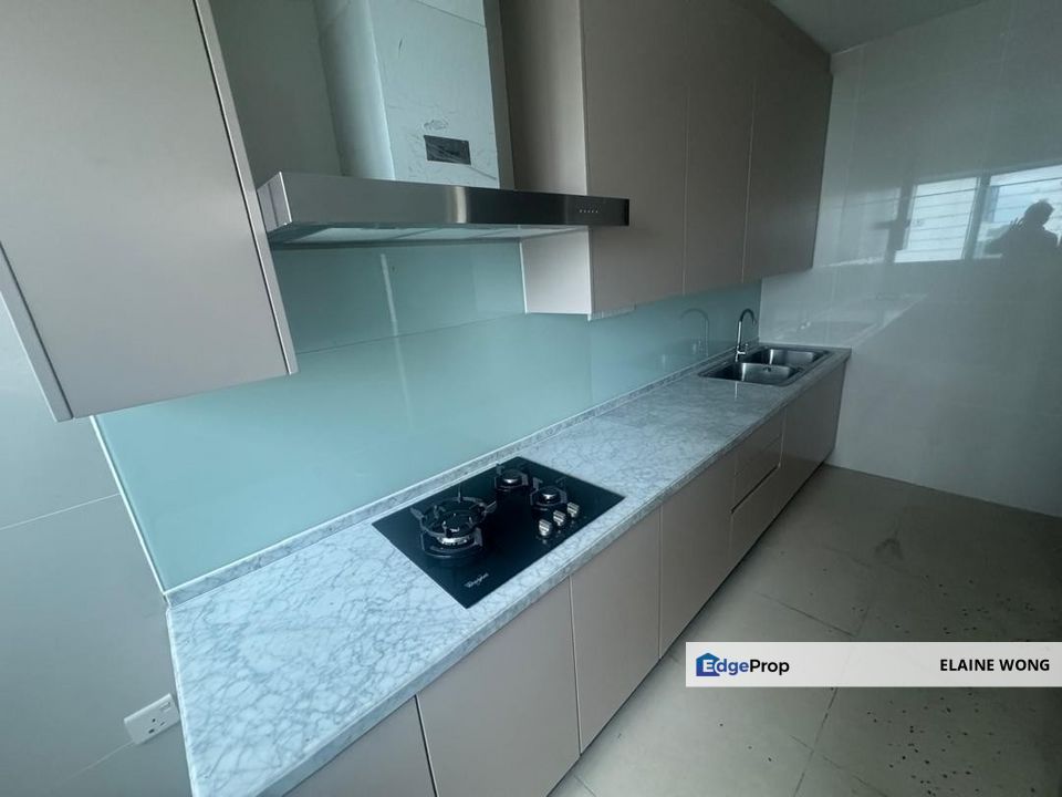 Bay 21 | Bare Unit | 3B3B | Below Market Value | Likas, Kota Kinabalu, Sabah, Kota Kinabalu