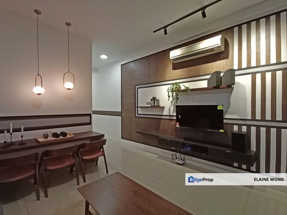 The Loft @ Imago | Block A | Studio | Fully Furnished | Investment Potential | Kota Kinabalu , Sabah, Kota Kinabalu