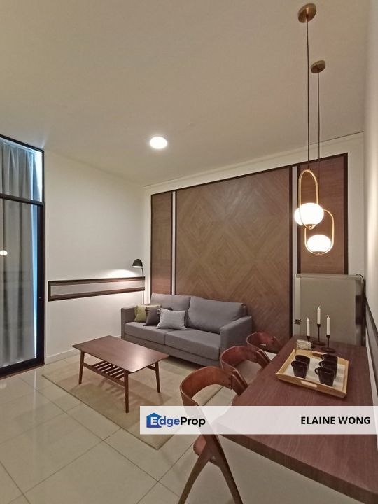 The Loft @ Imago | Block A | Studio | Fully Furnished | Investment Potential | Kota Kinabalu , Sabah, Kota Kinabalu