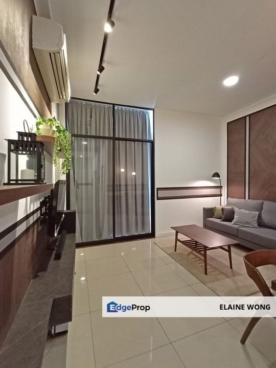 The Loft @ Imago | Block A | Studio | Fully Furnished | Investment Potential | Kota Kinabalu , Sabah, Kota Kinabalu