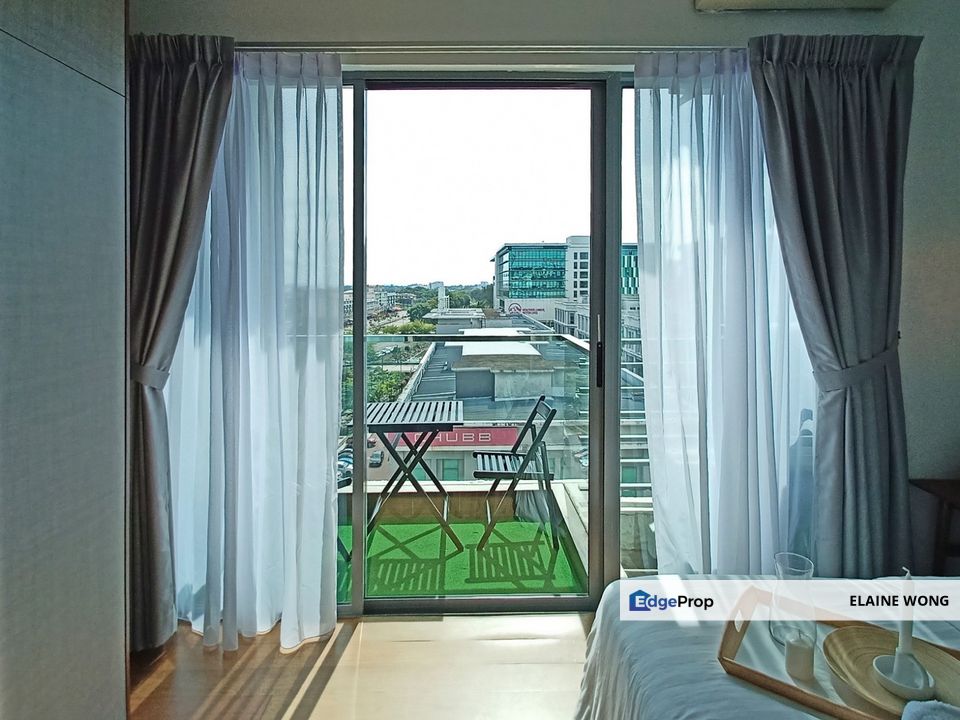 The Loft @ Imago | Block A | Studio | Fully Furnished | Investment Potential | Kota Kinabalu , Sabah, Kota Kinabalu