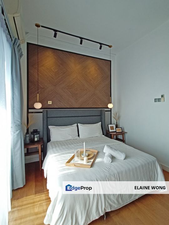 The Loft @ Imago | Block A | Studio | Fully Furnished | Investment Potential | Kota Kinabalu , Sabah, Kota Kinabalu