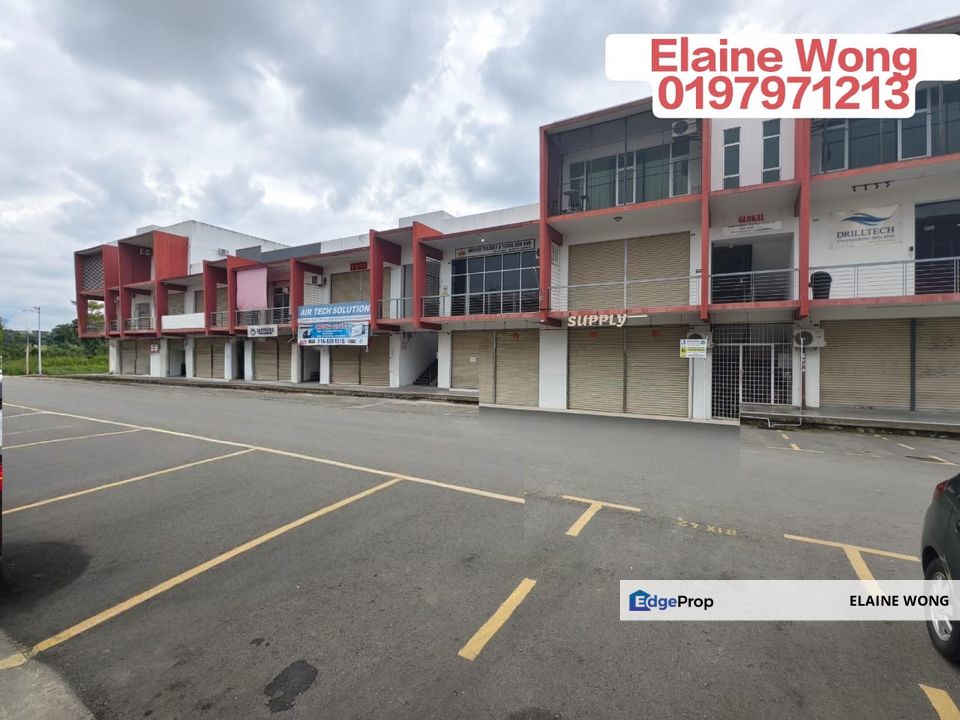 Austin Business Park @ Penampang | 3-Storey Intermediate ShopLot | Tenanted | For Sale , Sabah, Penampang