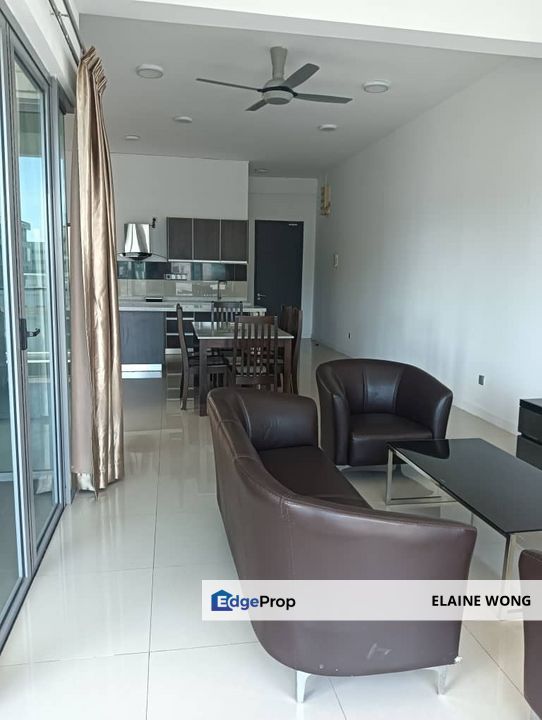 The Loft @ Imago | Block A  | Corner Unit | 2B+2BR | Fully Furnished | Good Deal | Kota Kinabalu , Sabah, Kota Kinabalu