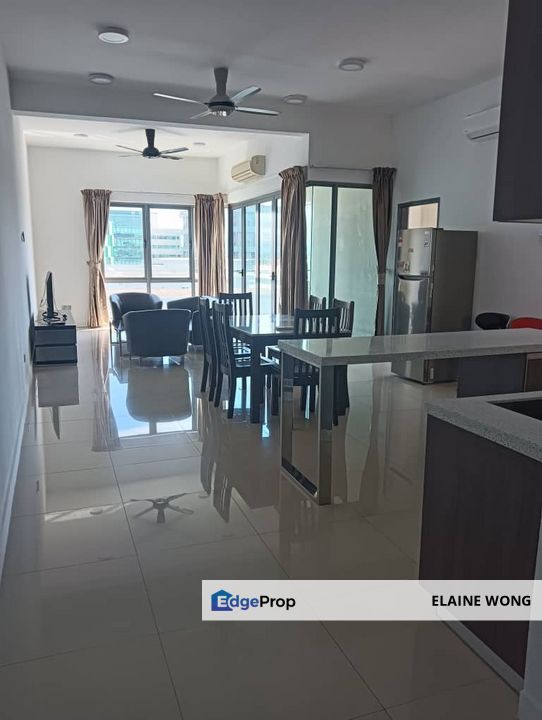 The Loft @ Imago | Block A  | Corner Unit | 2B+2BR | Fully Furnished | Good Deal | Kota Kinabalu , Sabah, Kota Kinabalu